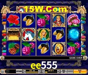 Jogos de Slot ee555