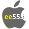 Aplicativo ee555 para iOS
