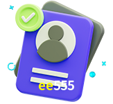 Tornar-se um membro do ee555 é muito simples